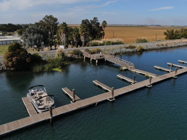 Delta Shores Resort & Marina